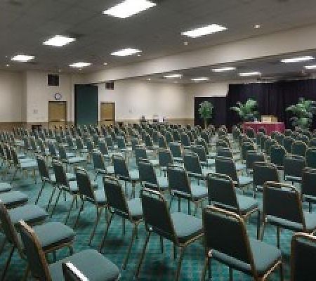 Ruby'S Inn And Convention Center ミズーラ エクステリア 写真
