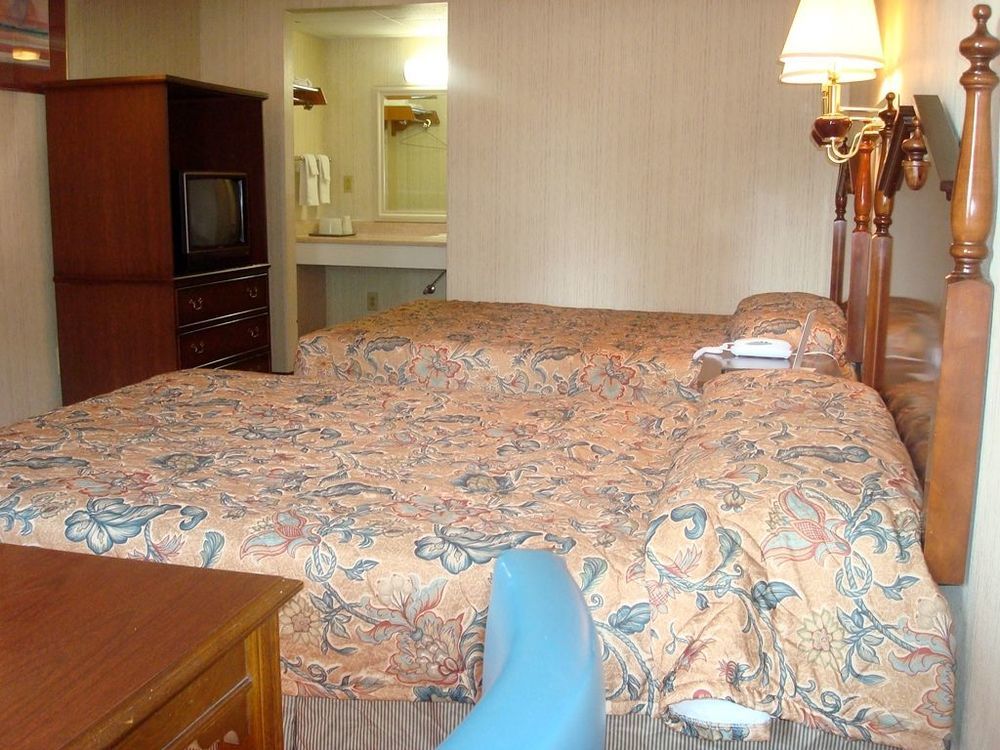 Ruby'S Inn And Convention Center ミズーラ 部屋 写真